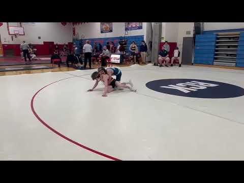 Video of 1/3/2025 Roy C Ketchum Mat Wars Tournament