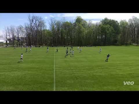 Video of Annika Klauss April/May ECNL Highlights League games