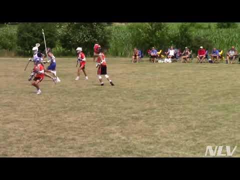 Video of Matthew Rodgers 2022 Summer (2020) Lacrosse Highlights