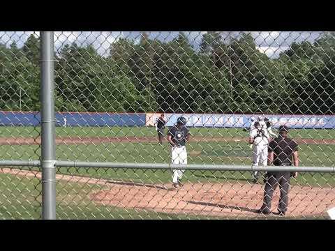 Video of Ryan Thompson Demand Command 3-Run Home-Run Buckeye Elite Tournament 07 12 20