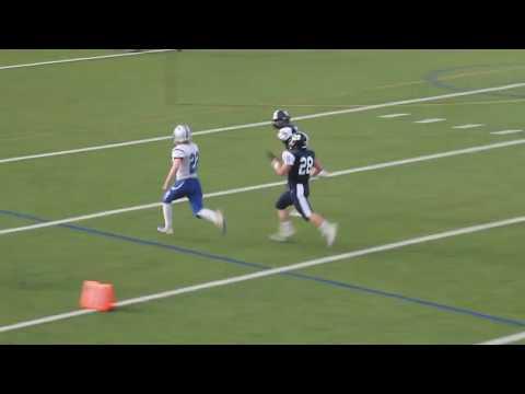 Video of Ryan Henry Sophmore Highlights 