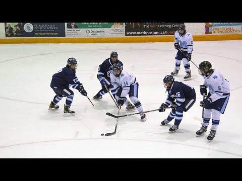 Video of SMCS Jack is #9 (White) Highlight at 1:06:50