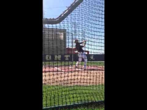 Video of DeMarini BP