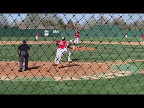 Video of Isaac Thornton vs Flower Mound HS: 4 IP, 3 H, 2 BB, 2 SO