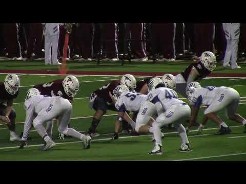 Video of Whitehouse V Lindale Highlights