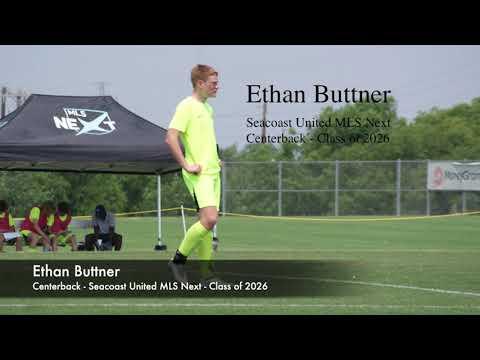 Video of Ethan Buttner Highlights - Spring 2023