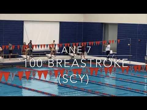 Video of High School Summer Swim 2017-18 and Winter Swim 2016-17.