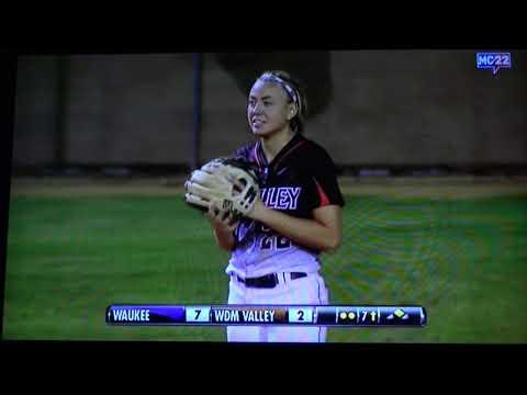 Video of #1 Waukee @ #2 Valley 6/26/19 (3 of 3)