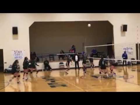 Video of Volleyball Highlights 