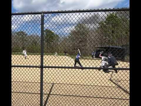 Video of Varsity Rising Tide Softball Game vs JPII