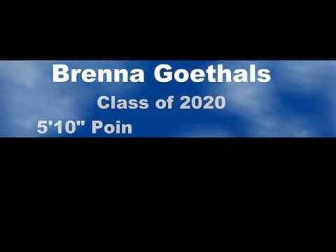 Video of Brenna Goethals Basketball Highlights