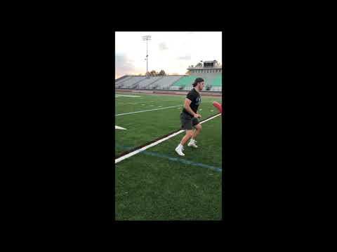 Video of Workout 11-20-20