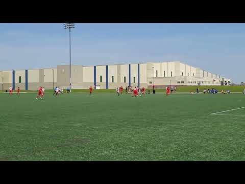 Video of goal in Crossroads Showcase 2