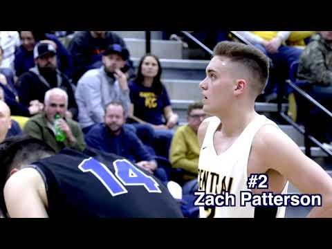 Video of Zach Patterson 33 Points vs. Barbourville 