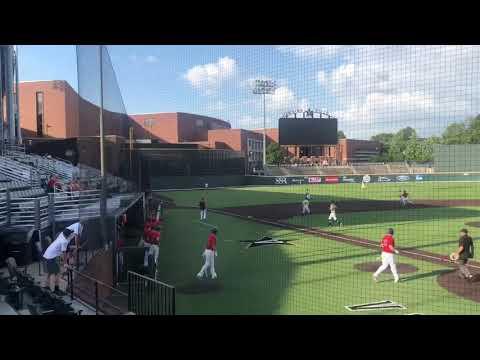 Video of Double at Vanderbilt 15U Midwest Nationals 