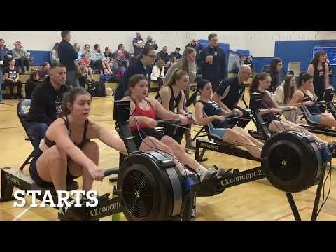 Video of Erg Comp Start 