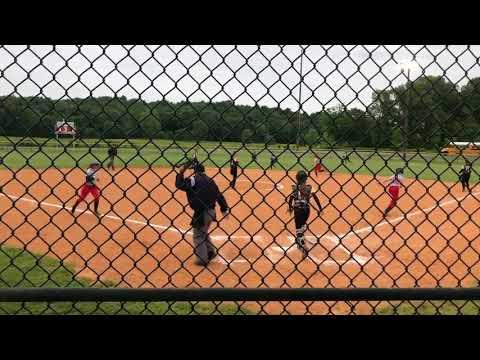 Video of Hit to CF