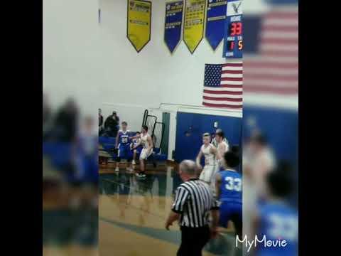 Video of John blackwood class of 2021 5"11 shooting guard