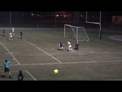 Video of HS Varsity (Jersey #1) & Club (Jersey #18) 2020-21 Highlights