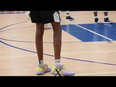 Video of Elijah Lewis class of 2024