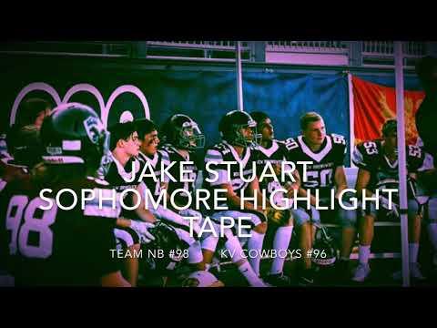 Video of Sophomore Highlight Tape