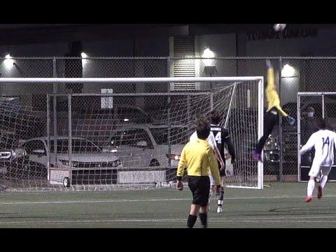 Video of Daniel Kotkosky Goalkeeper Class 2022-Mar/Apr 2021 highlights