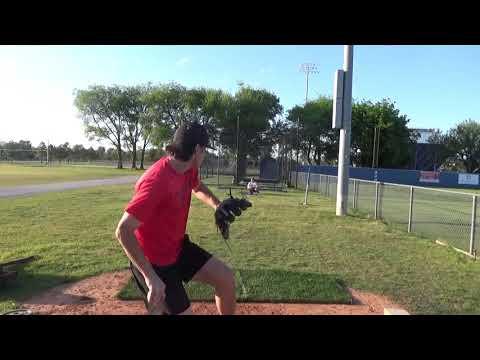 Video of Camden Gipson Pitching