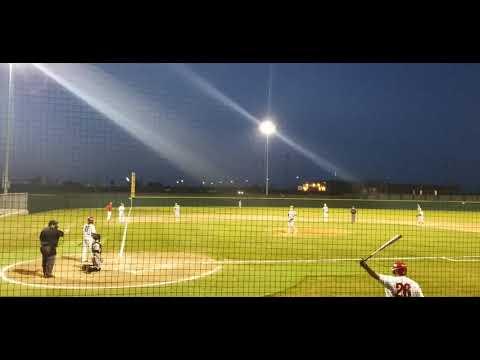 Video of 2018 - Drake Ayala - #17 -Varsity-CF-INF- Game Triple versus Denison Yellowjackets - Speed! 