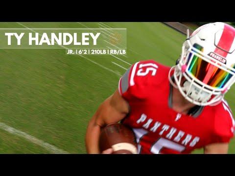 Video of Ty Handley