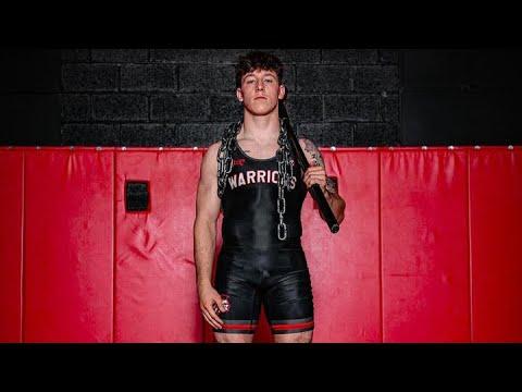 Video of AVERY HALL 2024 WRESTLING HIGHLIGHTS 