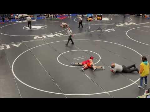 Video of 2023 Cen-Tex 3rd Place Match 