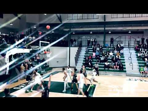 Video of 2022 - vs Benedictine Academy 