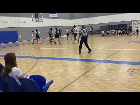 Video of AAU - March 15, 2023 Highlights - 23 points