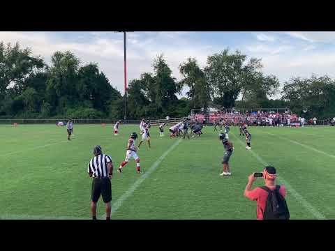 Video of 2021 Mid-Atlantic Showcase Championship Game