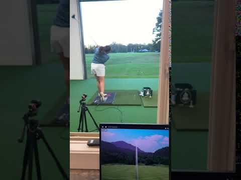 Video of Swing Speed/Driving 