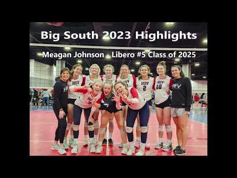 Video of 2023 Big South Highlights