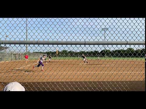 Video of 2019 North Texas Camp and Scrimmage bunt