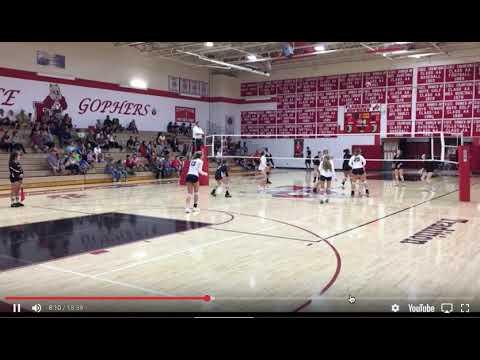 Video of Ashyln #25 vs. FHS