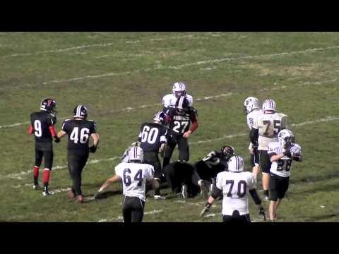 Video of Cody Estep #13 2011 Freshman Highlights (Pikeville High School)  