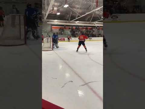 Video of Brodie MacGregor IHC save vs RFA