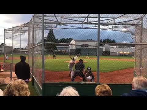 Video of Pitching @ Bishop O’Dowd 2018