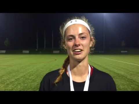 Video of 2018 IAAM B Conference Championship Post Game Interview by Varsity Sports Network