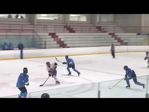 Video of Janice Hockey Showcase Assabet1