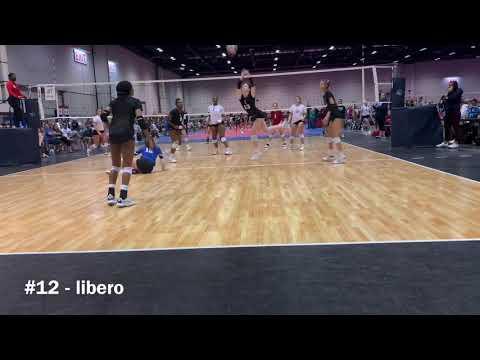 Video of Emily Freeman AAU Nationals 2021