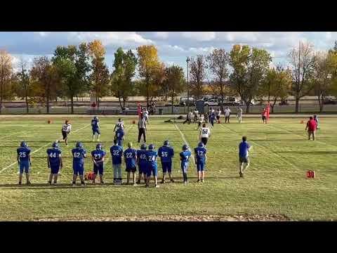 Video of 2nd td on homcoming