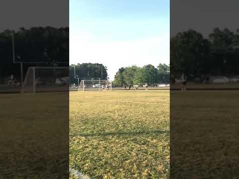 Video of Freshman goal❤️