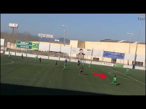 Video of VS FC Barcelona La Masia