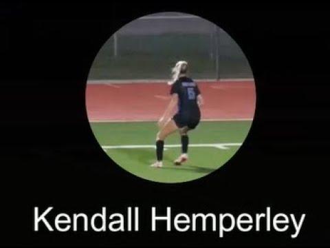 Video of Kendall Hemperley Highlights-Taylor HS vs Bellaire HS