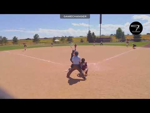 Video of Hitting Colorado Sparkler 2024