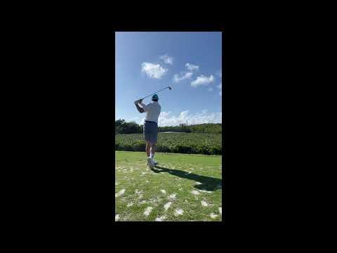 Video of Golf Swings